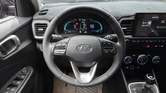 2023 Hyundai Venue 1,6 Premium, чёрный — фото 17