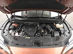 2023 Lexus RX F-Sport, оранжевый — фото 6