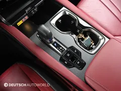 2023 Lexus RX F-Sport, оранжевый — фото 9