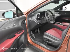 2023 Lexus RX F-Sport, оранжевый — фото 15