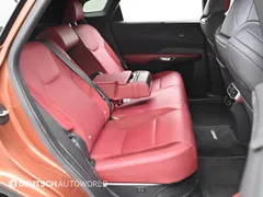 2023 Lexus RX F-Sport, оранжевый — фото 16