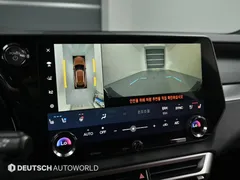 2023 Lexus RX F-Sport, оранжевый — фото 19