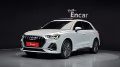 2022 Audi Q3 35 TDI Premium, белый — фото 13