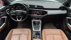 2022 Audi Q3 35 TDI Premium, белый — фото 14