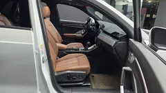 2022 Audi Q3 35 TDI Premium, белый — фото 15
