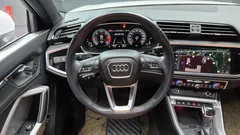 2022 Audi Q3 35 TDI Premium, белый — фото 17