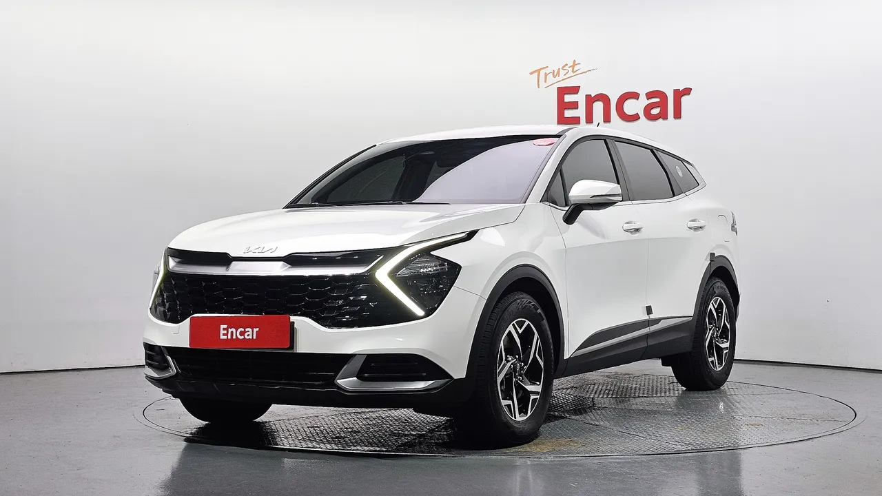2023 Kia Sportage Diesel 2.0 2WD