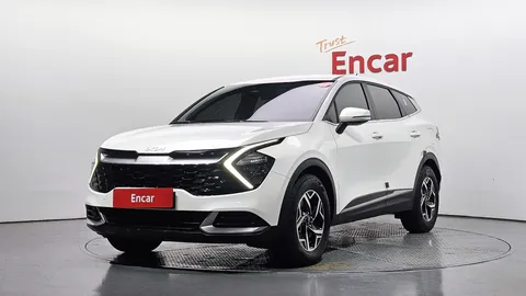 2023 Kia Sportage Diesel 2.0 2WD