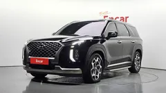 2022 Hyundai Palisade Gasoline 3.8 4WD — фото 1