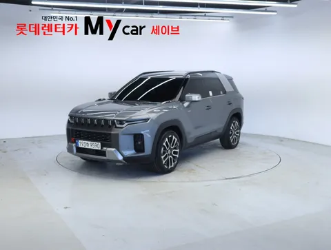 2023 KG_Mobility_Ssangyong Torres Gasoline 1.5 4WD