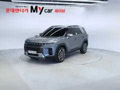 2023 KG_Mobility_Ssangyong Torres Gasoline 1.5 4WD — фото 1