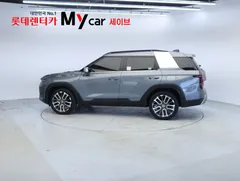 2023 KG_Mobility_Ssangyong Torres Gasoline 1.5 4WD — фото 2
