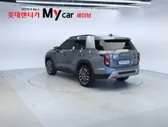 2023 KG_Mobility_Ssangyong Torres Gasoline 1.5 4WD — фото 3