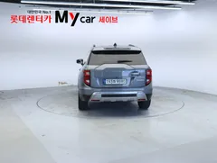 2023 KG_Mobility_Ssangyong Torres Gasoline 1.5 4WD — фото 4