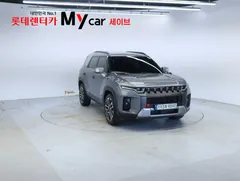 2023 KG_Mobility_Ssangyong Torres Gasoline 1.5 4WD — фото 14