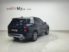 2023 KG_Mobility_Ssangyong Torres Gasoline 1.5 4WD — фото 5