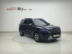 2023 KG_Mobility_Ssangyong Torres Gasoline 1.5 4WD — фото 7