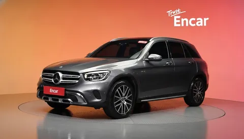 2022 Mercedes-Benz GLC-Class GLC220 d 4MATIC