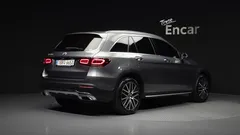 2022 Mercedes-Benz GLC-Class GLC220 d 4MATIC — фото 2