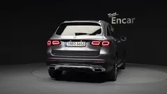 2022 Mercedes-Benz GLC-Class GLC220 d 4MATIC — фото 4