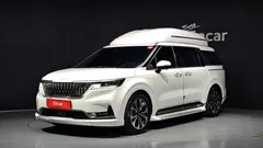 2023 Kia Carnival Gasoline 9-Seater Hi-Limousine — фото 13
