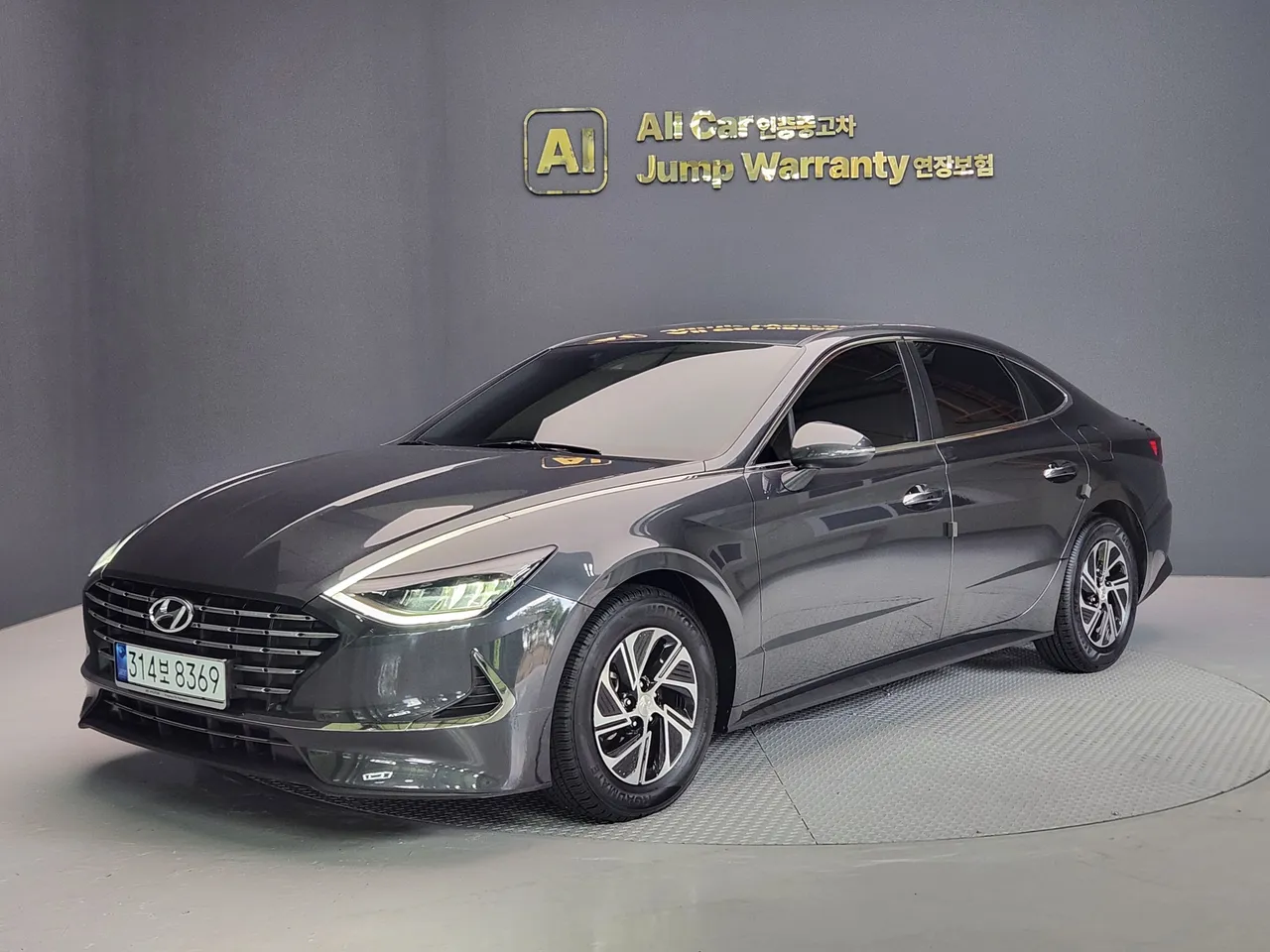 2022 Hyundai Sonata Modern