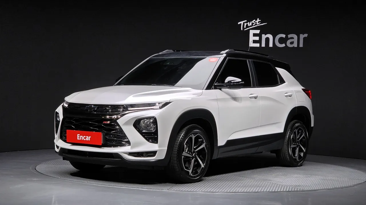 2023 ChevroletGMDaewoo Trailblazer 1.3 Turbo 2WD