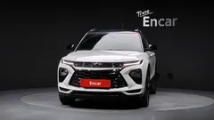 2023 ChevroletGMDaewoo Trailblazer 1.3 Turbo 2WD — фото 3