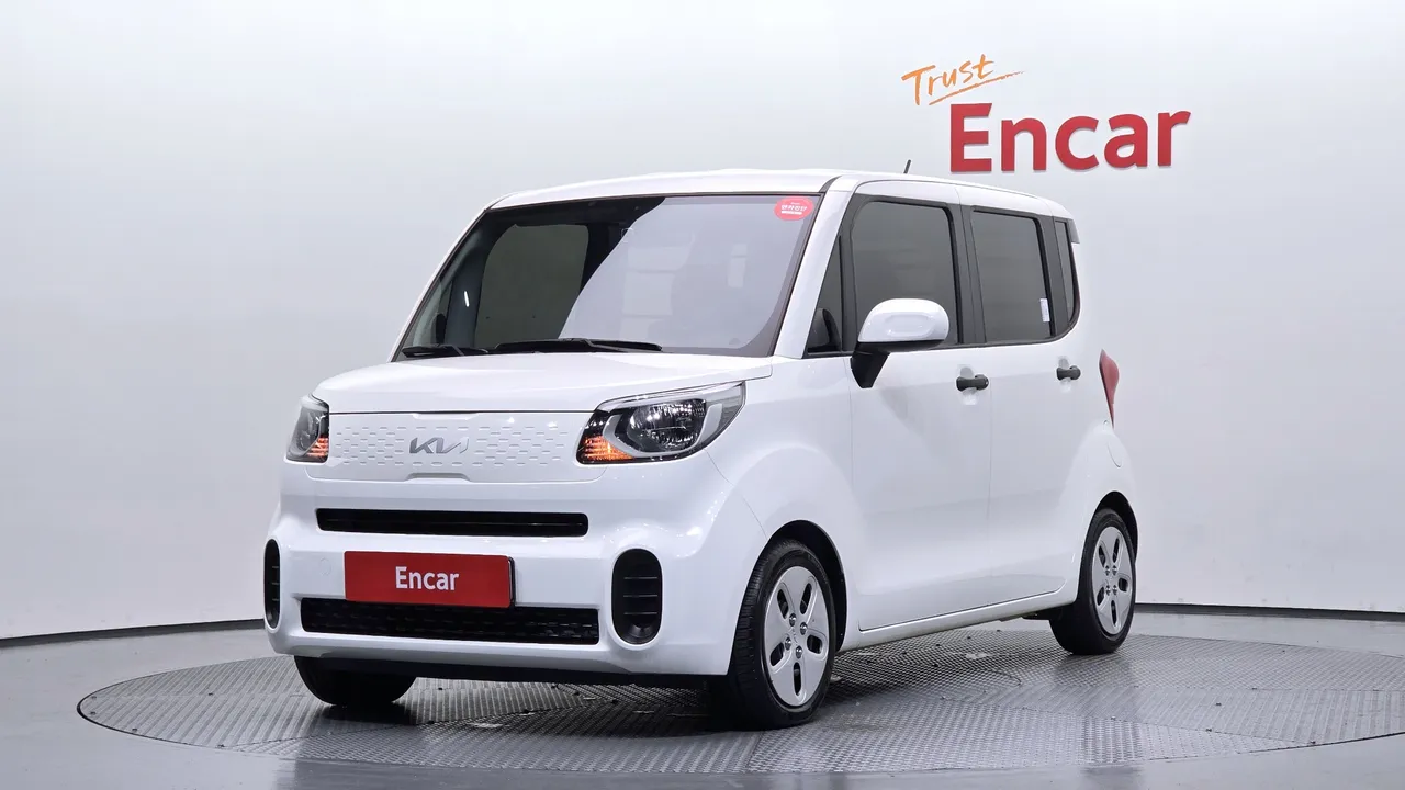 2022 Kia RAY Van