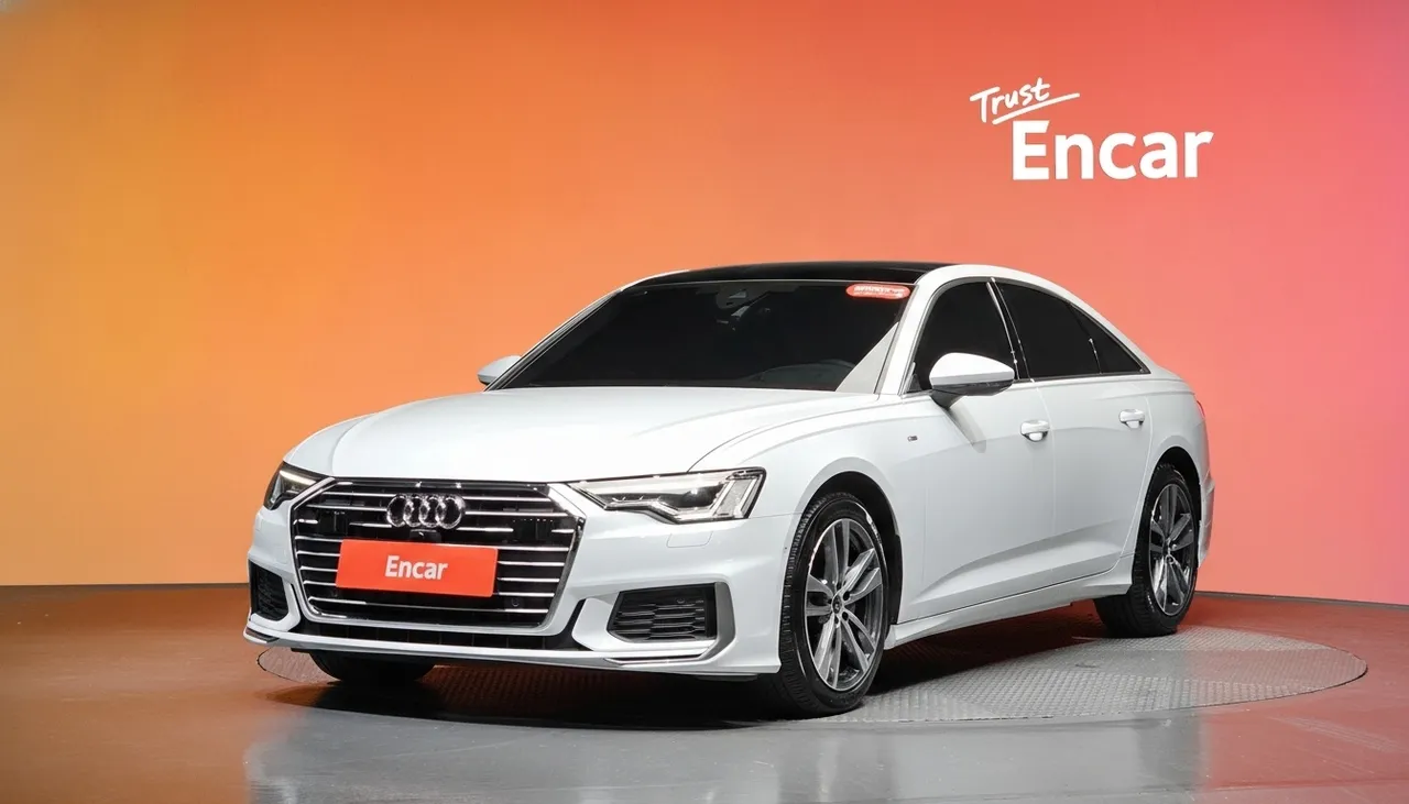 2022 Audi A6 40 TDI Premium