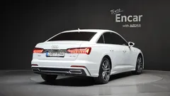 2022 Audi A6 40 TDI Premium — фото 2