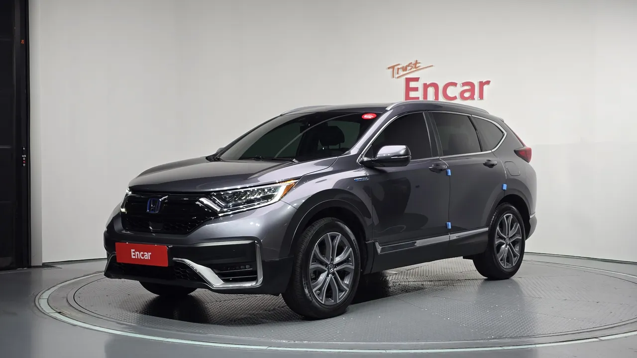 2022 Honda CR-V 2.0 Hybrid Touring 4WD