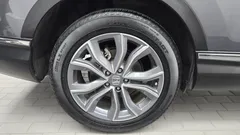 2022 Honda CR-V 2.0 Hybrid Touring 4WD, серый — фото 5