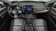 2022 Honda CR-V 2.0 Hybrid Touring 4WD, серый — фото 7