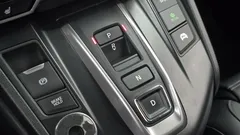2022 Honda CR-V 2.0 Hybrid Touring 4WD, серый — фото 9