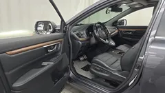 2022 Honda CR-V 2.0 Hybrid Touring 4WD, серый — фото 10