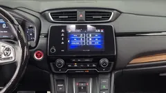 2022 Honda CR-V 2.0 Hybrid Touring 4WD, серый — фото 12