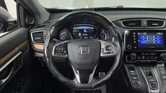2022 Honda CR-V 2.0 Hybrid Touring 4WD, серый — фото 13