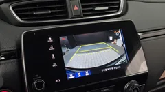2022 Honda CR-V 2.0 Hybrid Touring 4WD, серый — фото 14