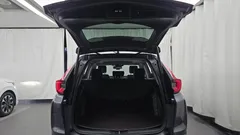 2022 Honda CR-V 2.0 Hybrid Touring 4WD, серый — фото 19
