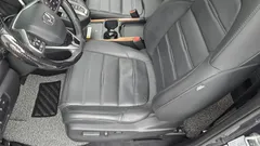 2022 Honda CR-V 2.0 Hybrid Touring 4WD, серый — фото 20