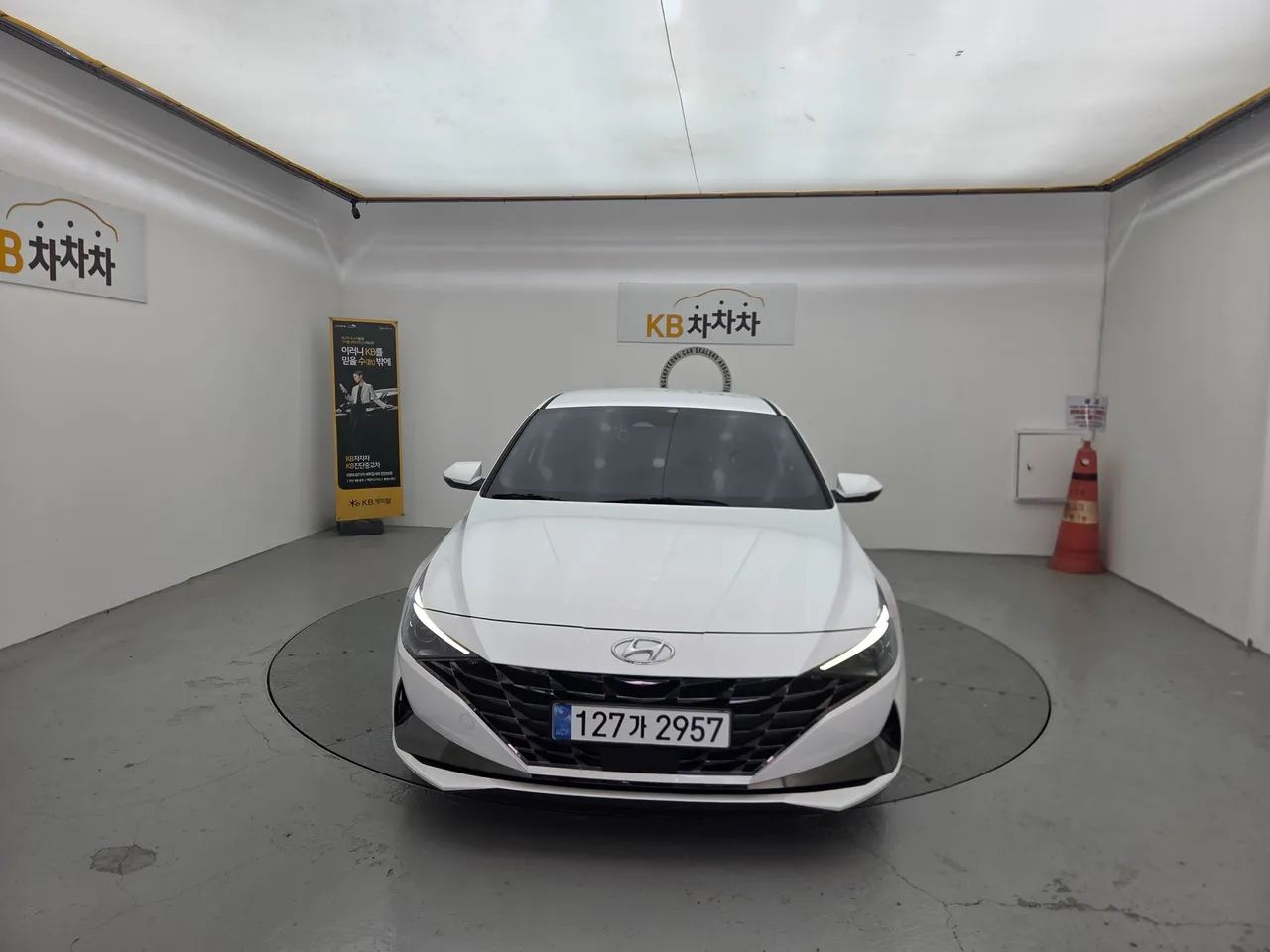 2022 Hyundai Avante 1.6