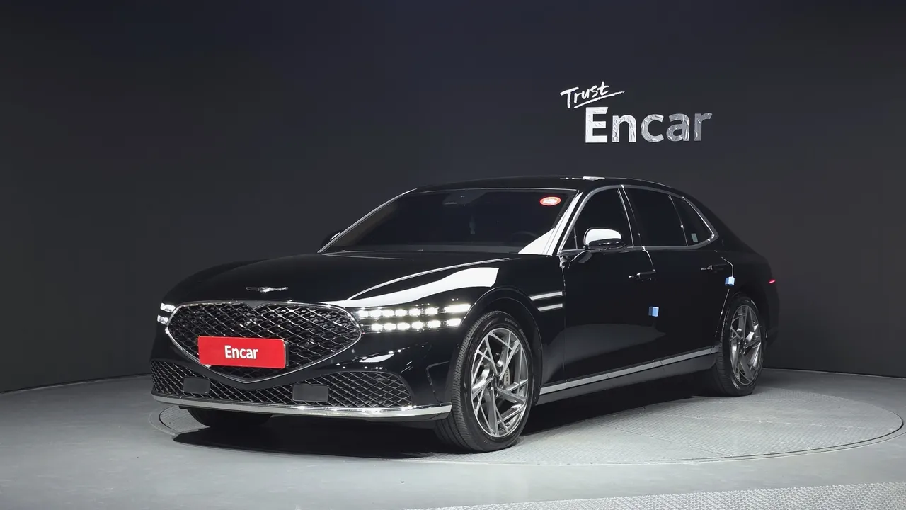 2023 Genesis G90 Gasoline 3.5 Turbo AWD