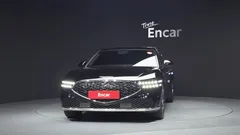 2023 Genesis G90 Gasoline 3.5 Turbo AWD, чёрный — фото 3