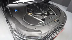 2023 Genesis G90 Gasoline 3.5 Turbo AWD, чёрный — фото 6