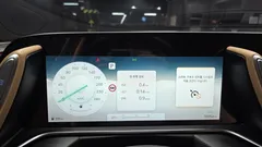 2023 Genesis G90 Gasoline 3.5 Turbo AWD, чёрный — фото 8
