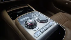 2023 Genesis G90 Gasoline 3.5 Turbo AWD, чёрный — фото 9