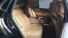 2023 Genesis G90 Gasoline 3.5 Turbo AWD, чёрный — фото 11