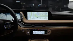 2023 Genesis G90 Gasoline 3.5 Turbo AWD, чёрный — фото 14