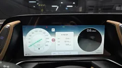 2023 Genesis G90 Gasoline 3.5 Turbo AWD, чёрный — фото 17